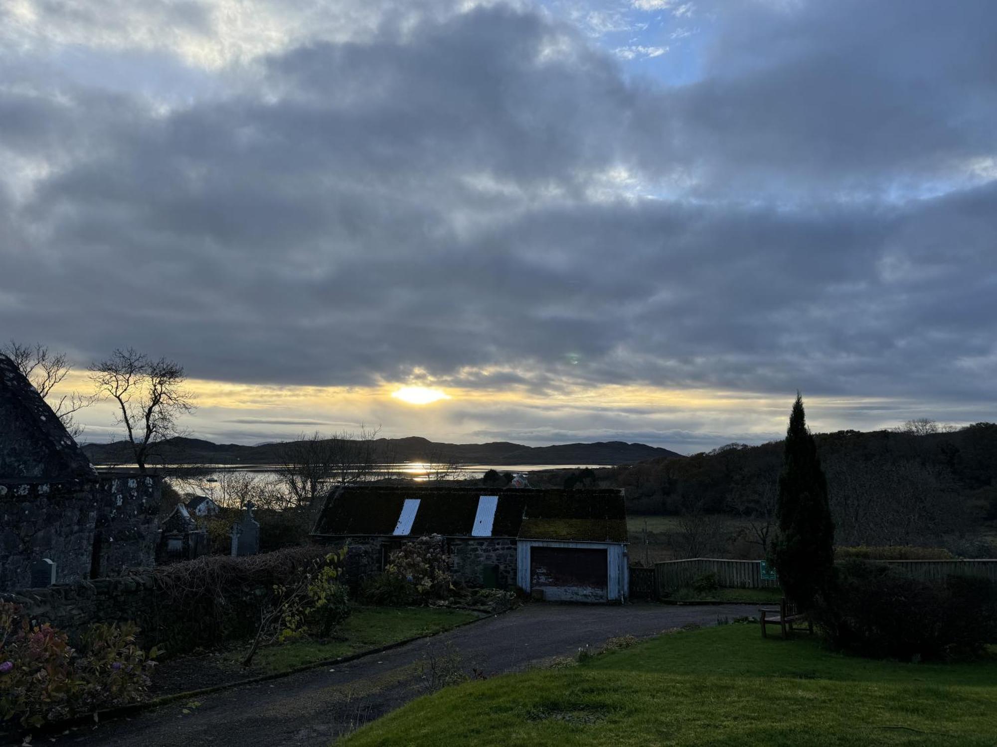 Vila Victorian Chapel House Arisaig Exteriér fotografie