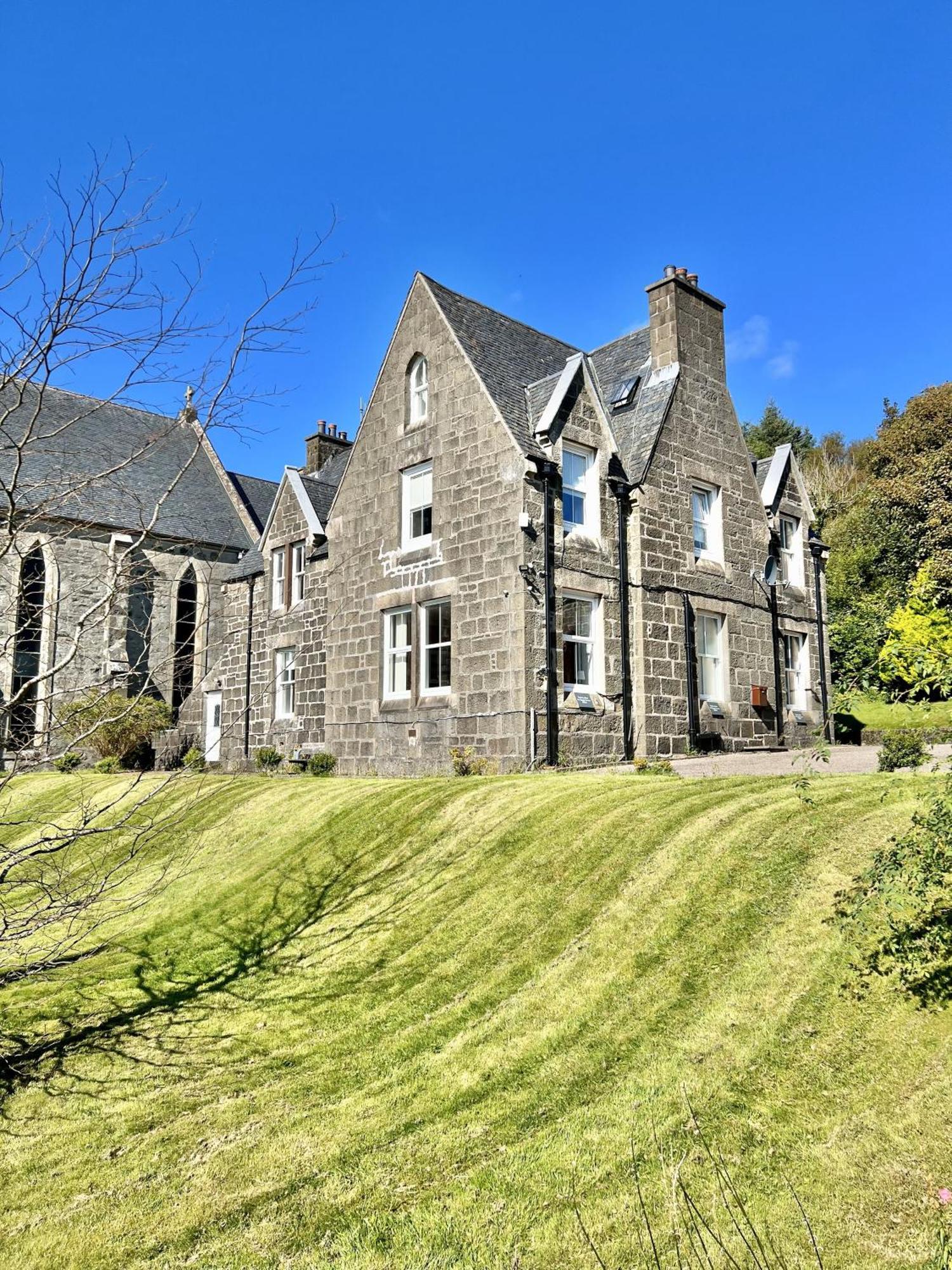 Vila Victorian Chapel House Arisaig Exteriér fotografie